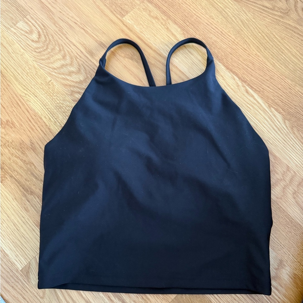 Old Navy Sports Bra - Black - Size M